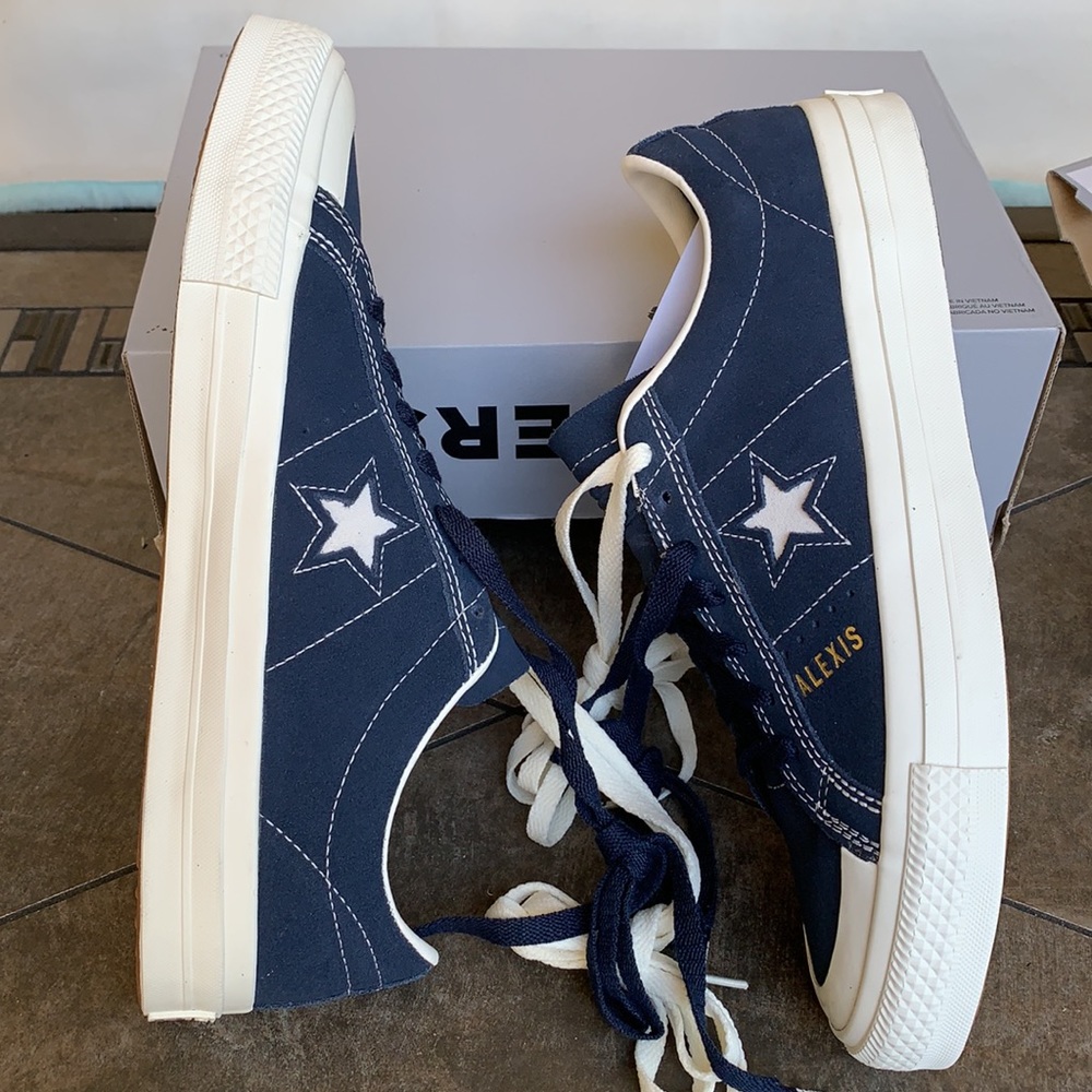 CONVERSE OS PRO AS OX OBSIDIAN/EGRET MEN’S - Picture 10 of 16